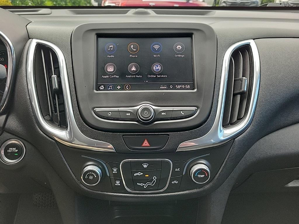 used 2020 Chevrolet Equinox car, priced at $15,761