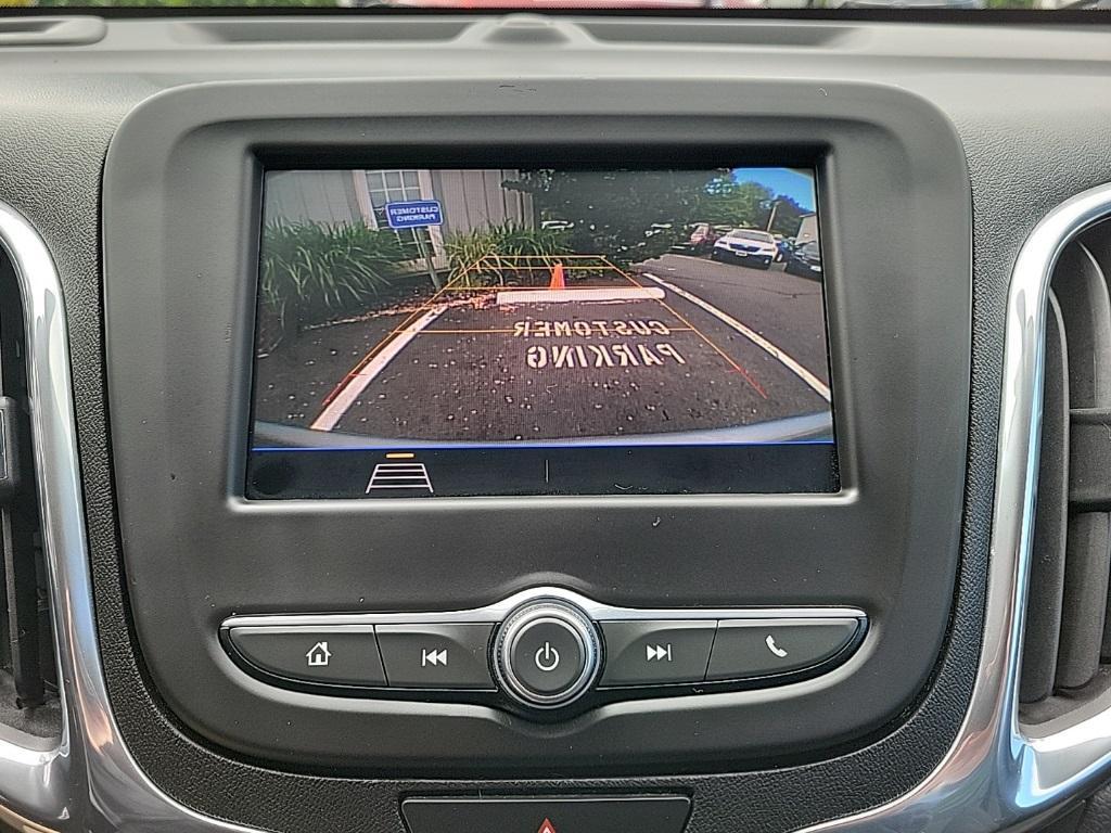 used 2020 Chevrolet Equinox car, priced at $15,761