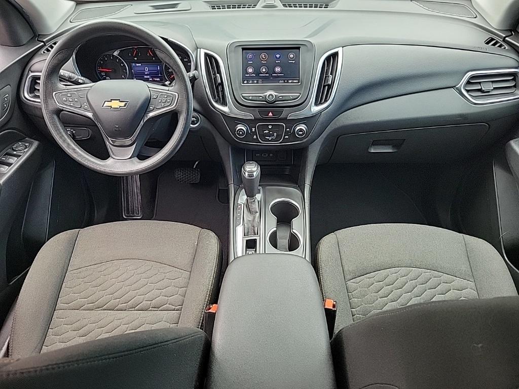 used 2020 Chevrolet Equinox car, priced at $15,761