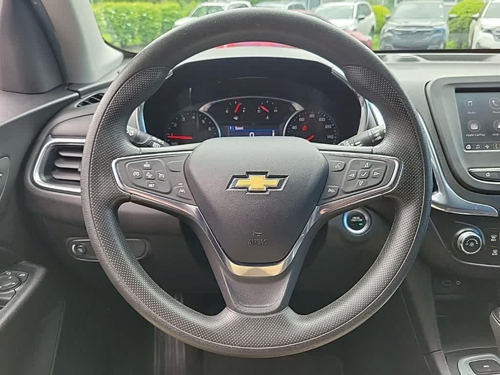used 2020 Chevrolet Equinox car, priced at $15,761
