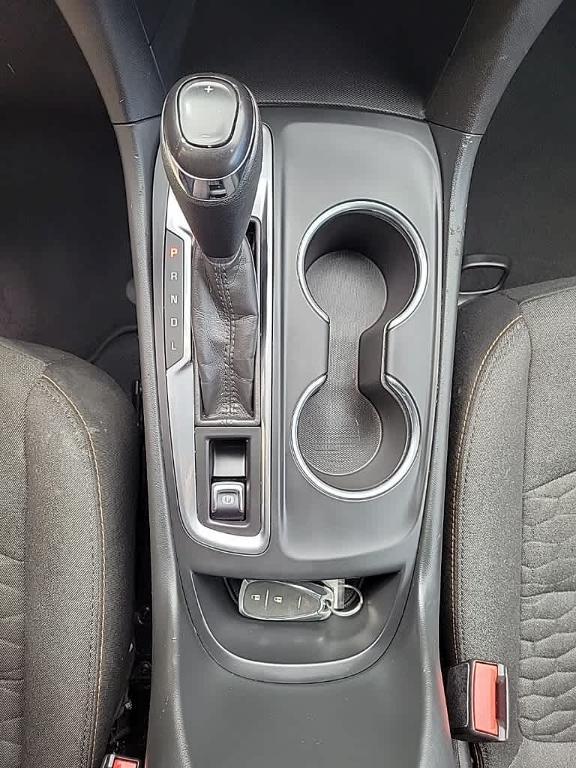used 2020 Chevrolet Equinox car, priced at $15,761