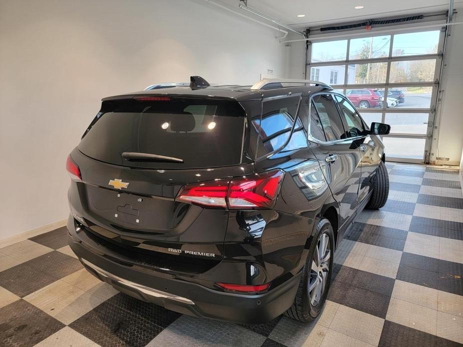 used 2022 Chevrolet Equinox car, priced at $26,900