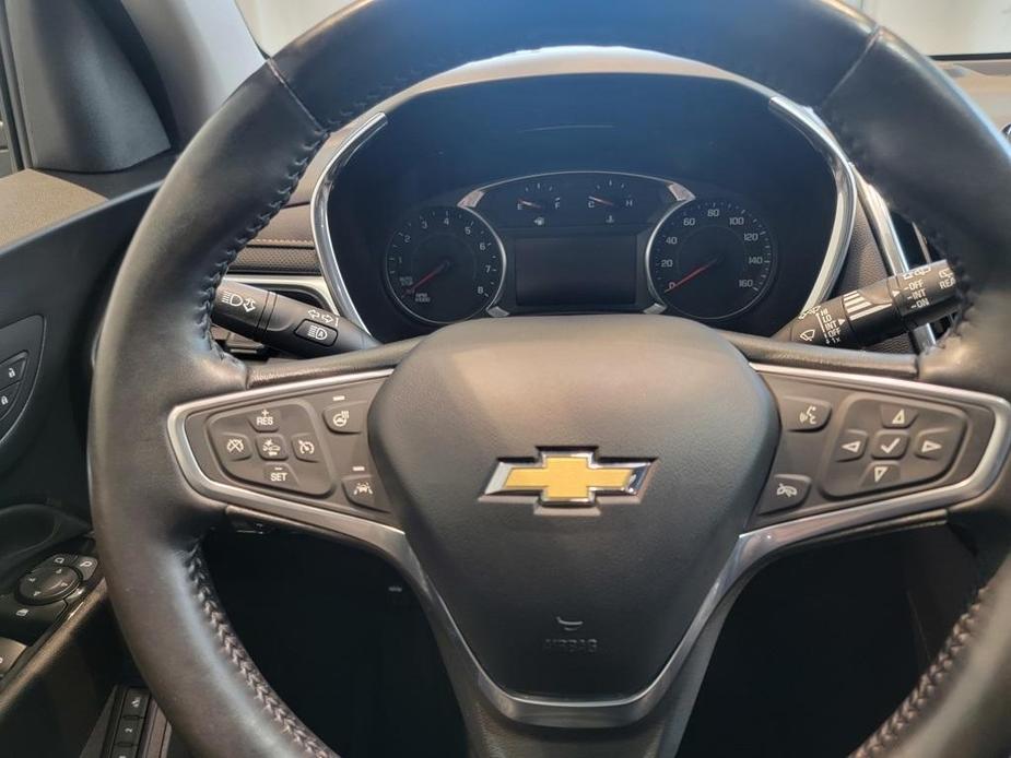 used 2022 Chevrolet Equinox car, priced at $26,900