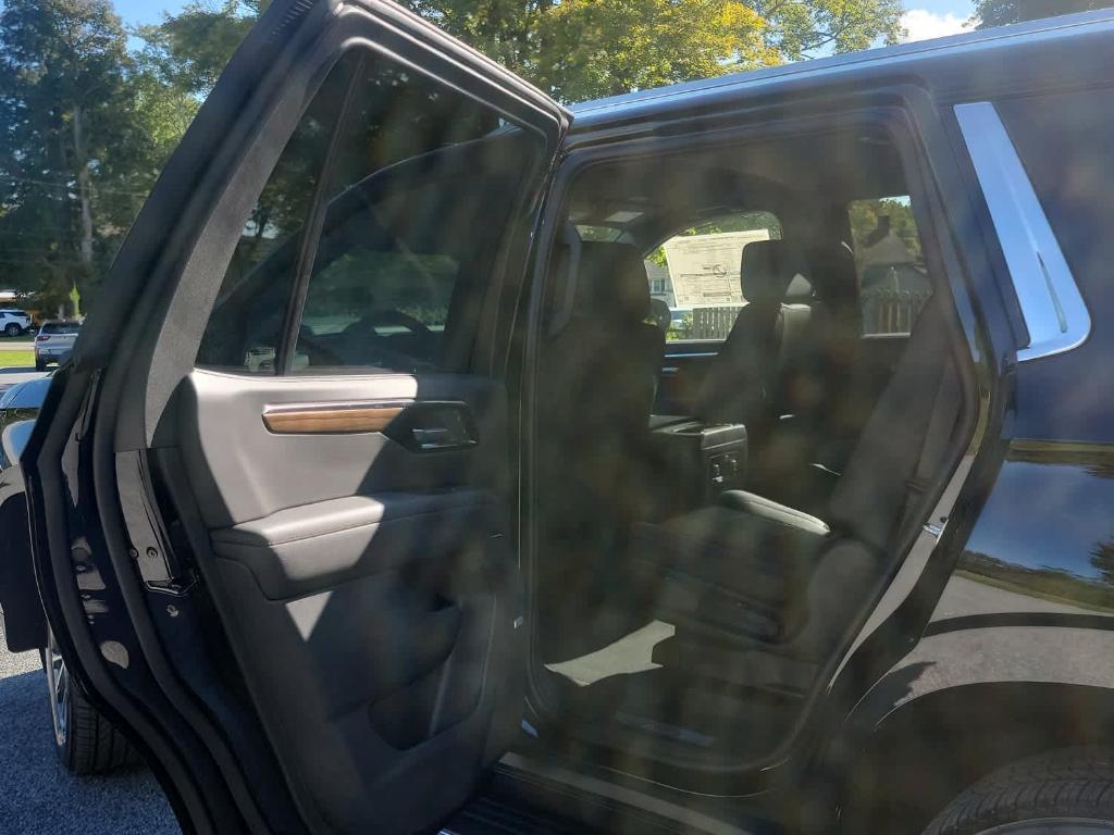 new 2025 Chevrolet Tahoe car, priced at $84,795
