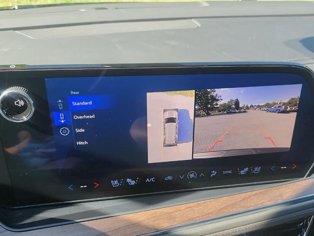 new 2025 Chevrolet Tahoe car, priced at $84,795
