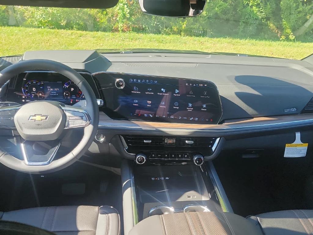 new 2025 Chevrolet Tahoe car, priced at $84,795