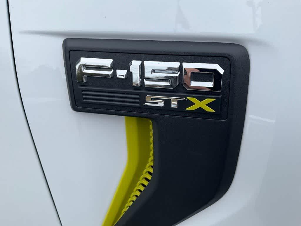 new 2025 Ford F-150 car, priced at $47,640