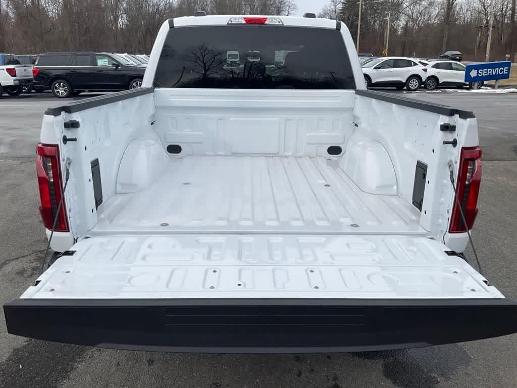new 2025 Ford F-150 car, priced at $47,640