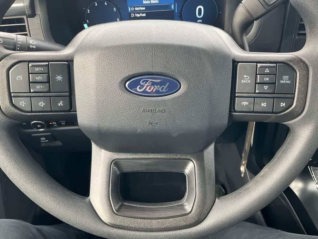 new 2025 Ford F-150 car, priced at $47,640