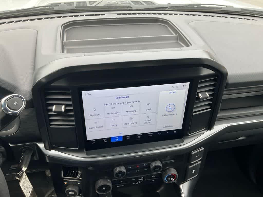 new 2025 Ford F-150 car, priced at $47,640