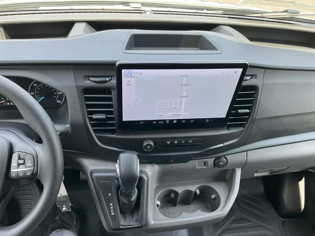 new 2025 Ford Transit-250 car, priced at $62,880