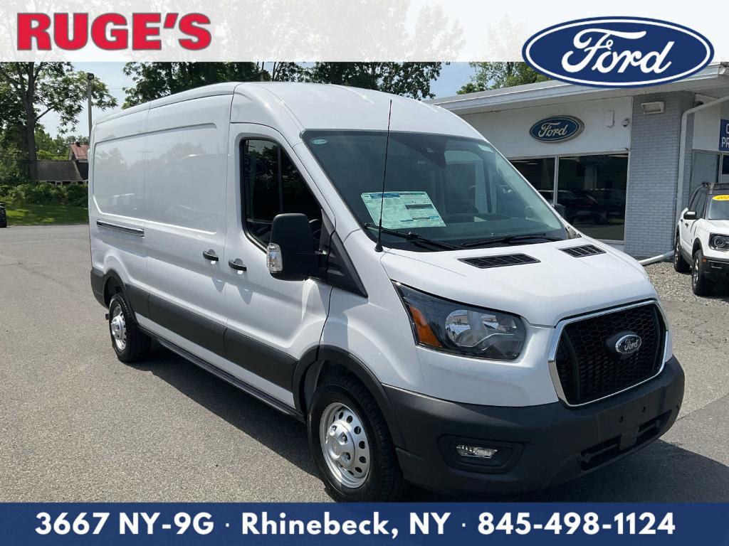 new 2025 Ford Transit-250 car, priced at $62,880
