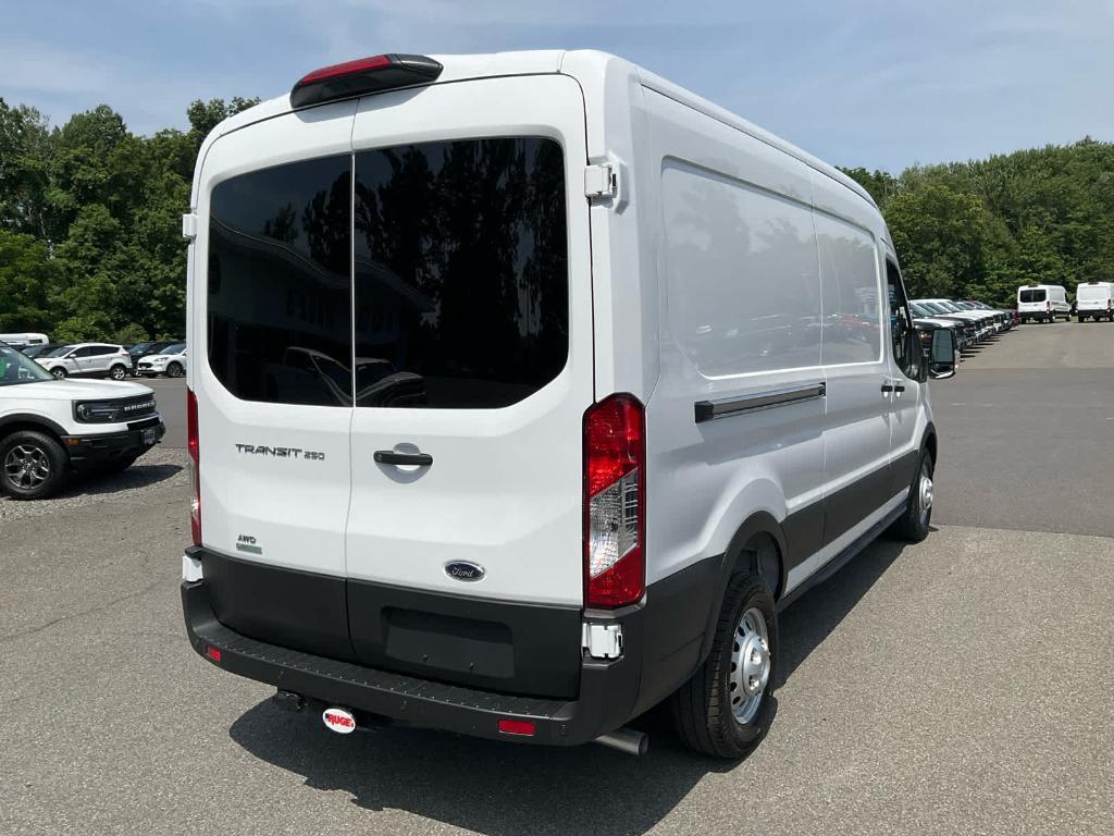 new 2025 Ford Transit-250 car, priced at $62,880