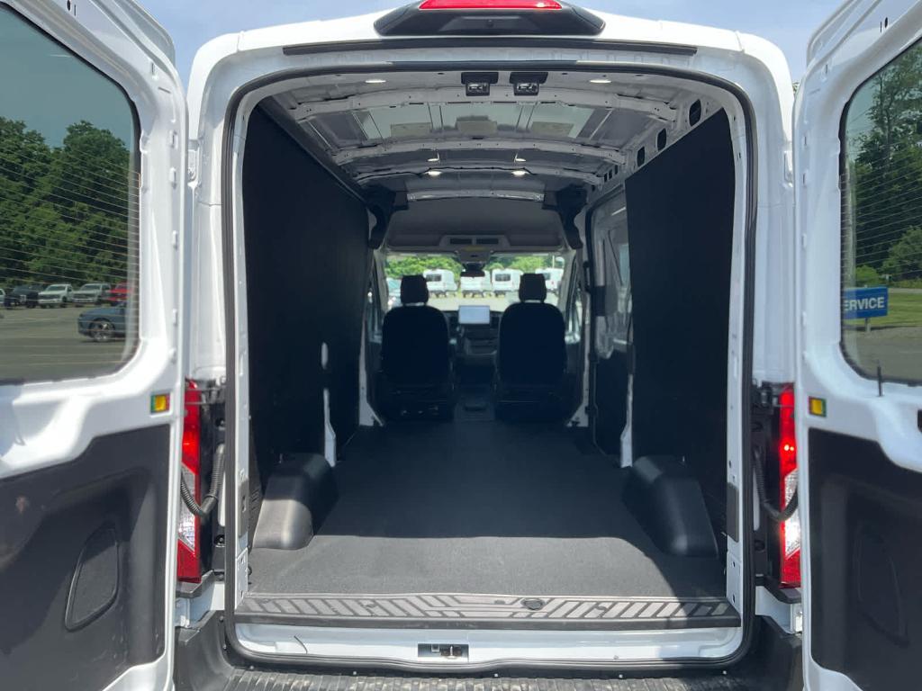 new 2025 Ford Transit-250 car, priced at $62,880