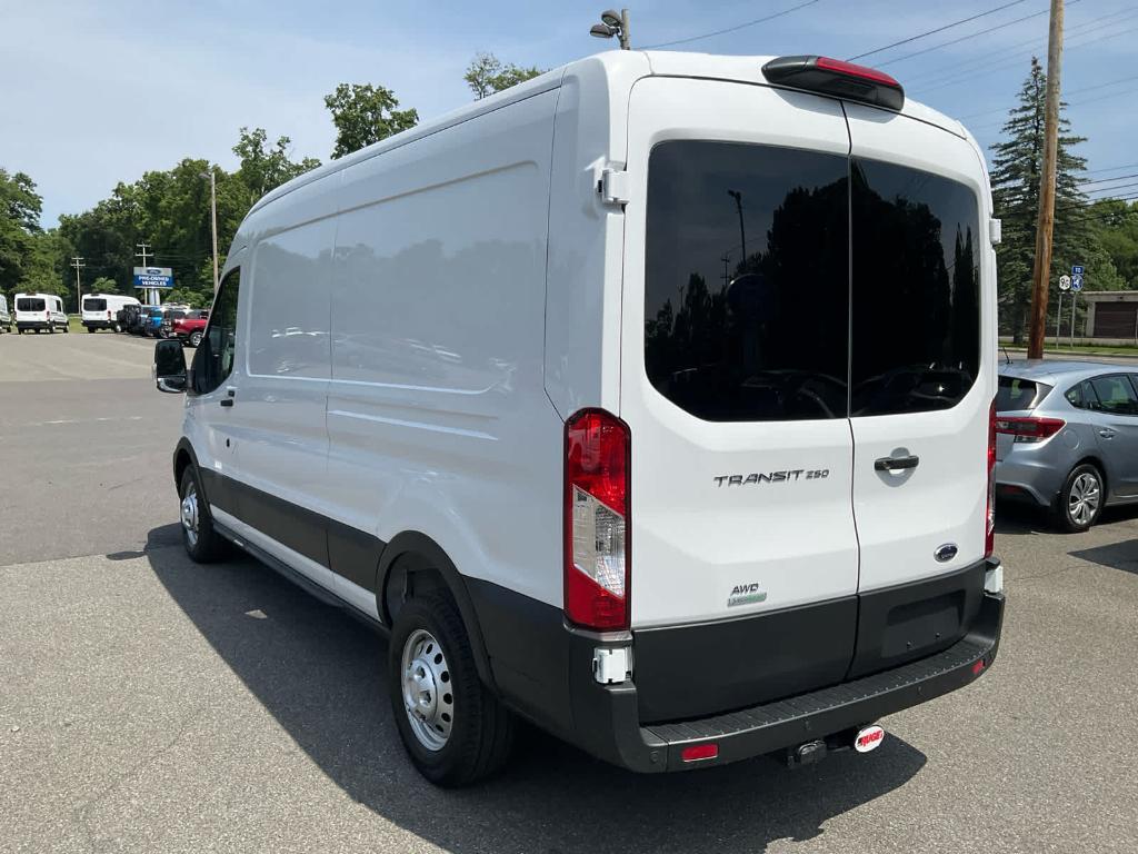 new 2025 Ford Transit-250 car, priced at $62,880