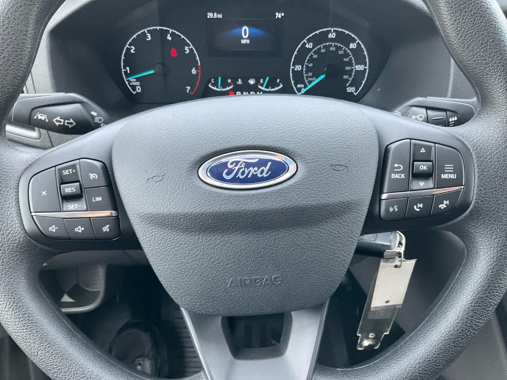 new 2025 Ford Transit-250 car, priced at $62,880