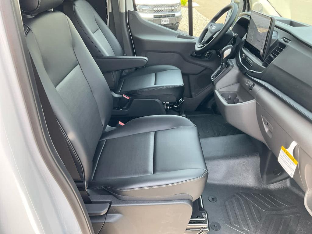 new 2025 Ford Transit-250 car, priced at $62,880
