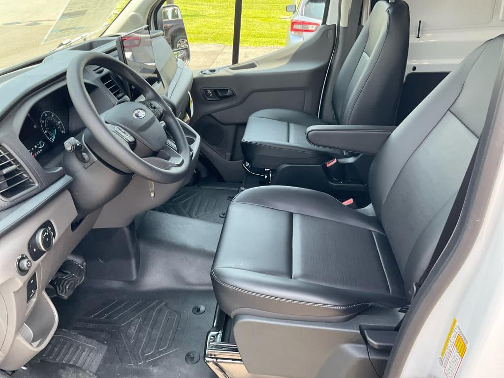 new 2025 Ford Transit-250 car, priced at $62,880