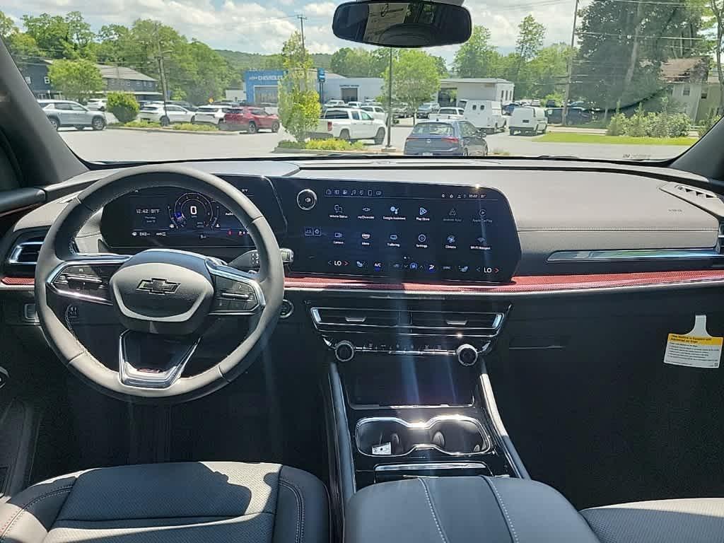 new 2025 Chevrolet Traverse car, priced at $49,795