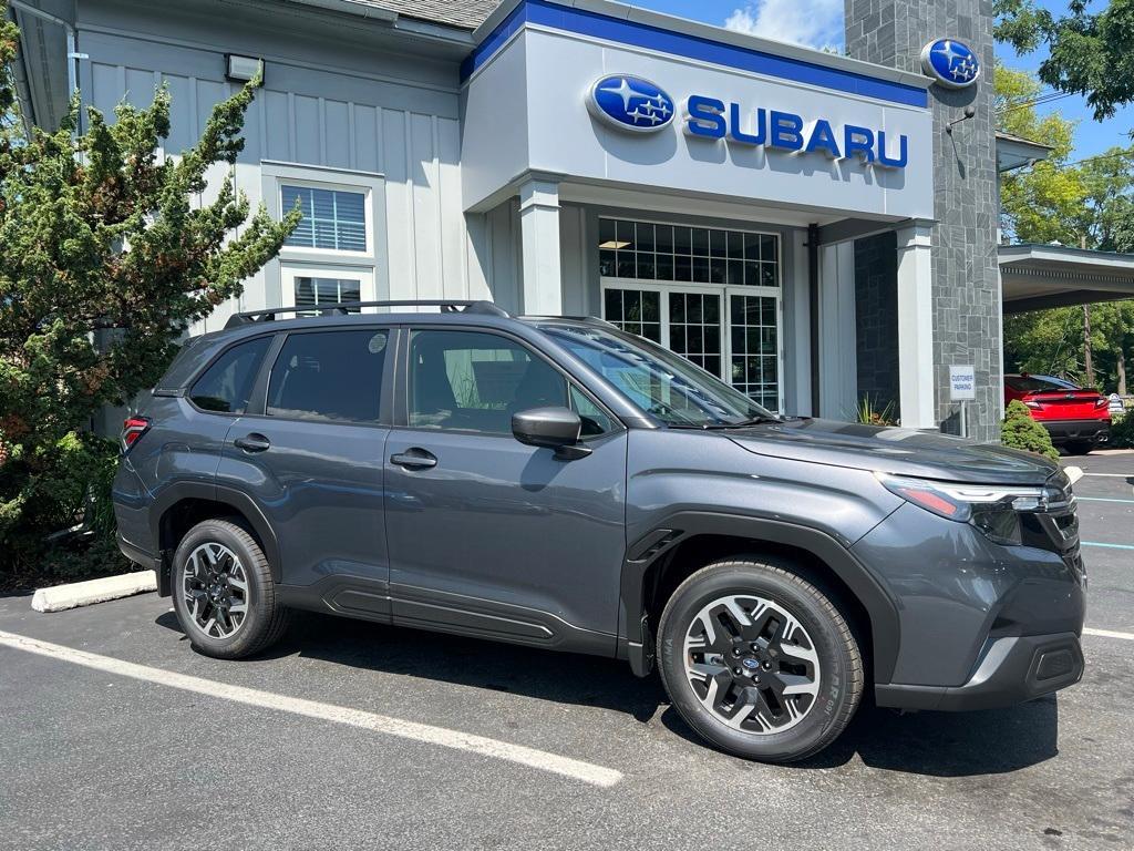 new 2025 Subaru Forester car, priced at $33,498