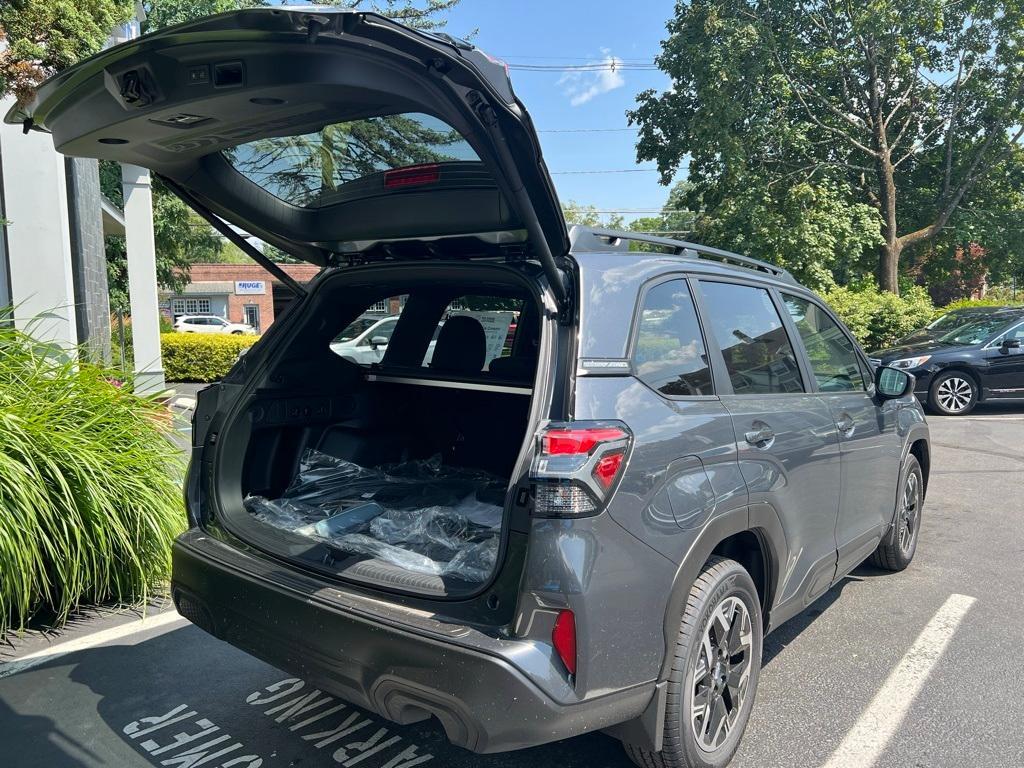 new 2025 Subaru Forester car, priced at $33,498