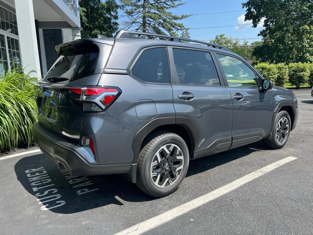 new 2025 Subaru Forester car, priced at $33,498