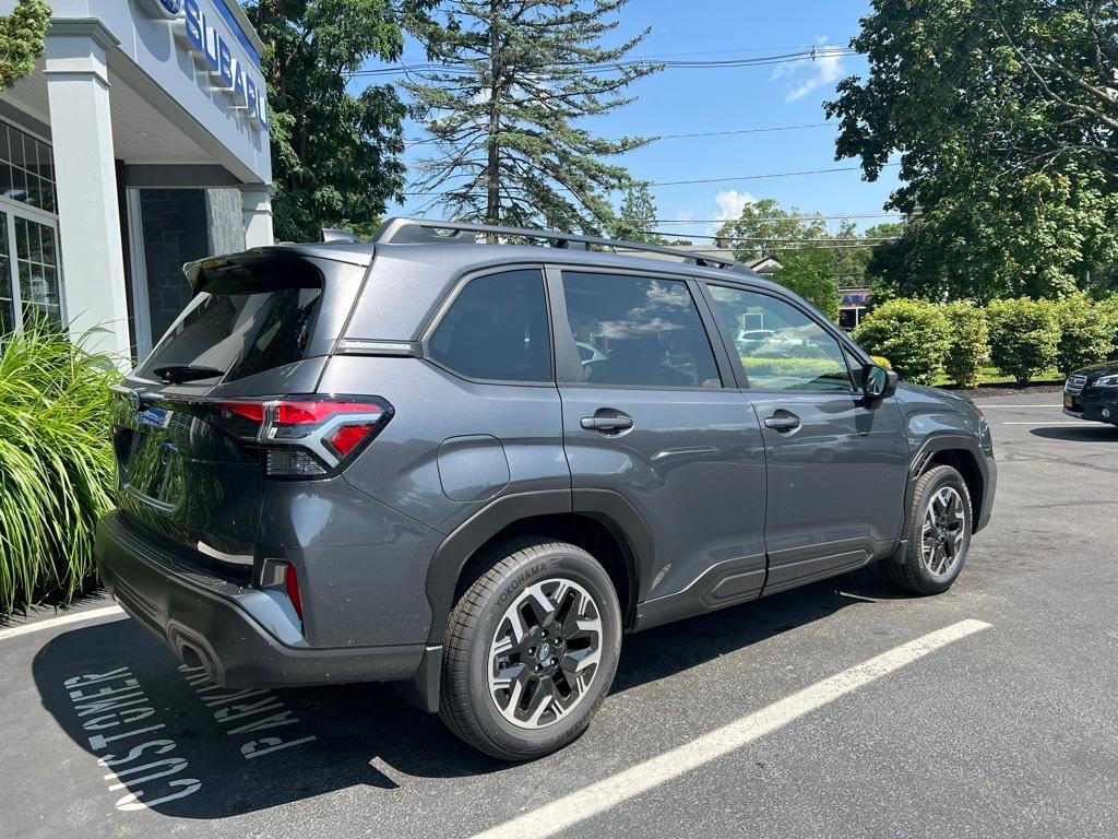 new 2025 Subaru Forester car, priced at $33,498