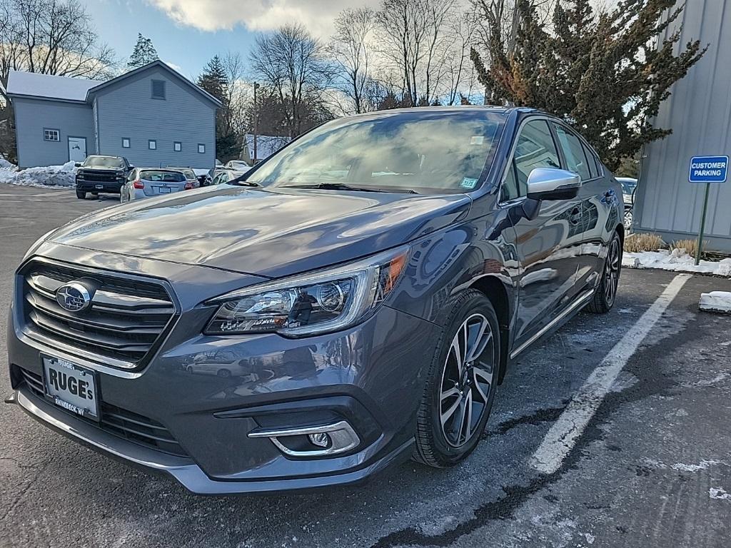 used 2019 Subaru Legacy car, priced at $20,816