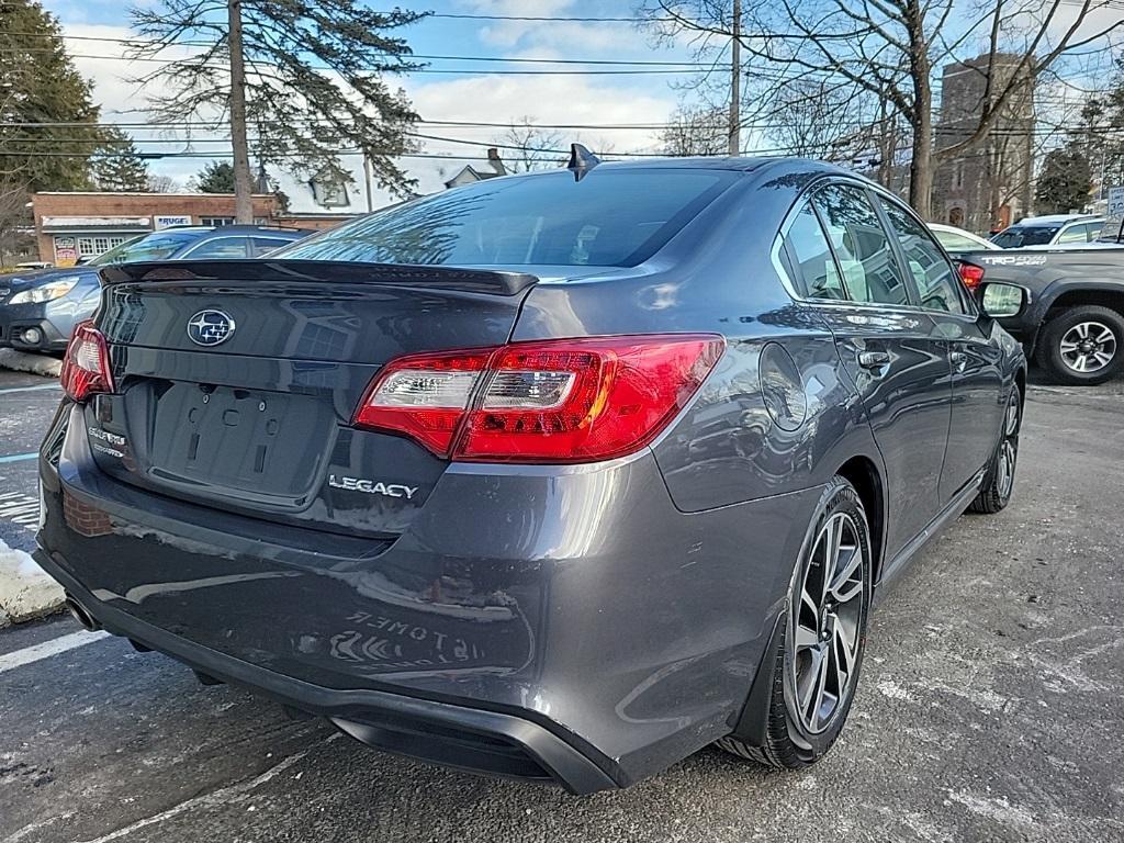 used 2019 Subaru Legacy car, priced at $20,816