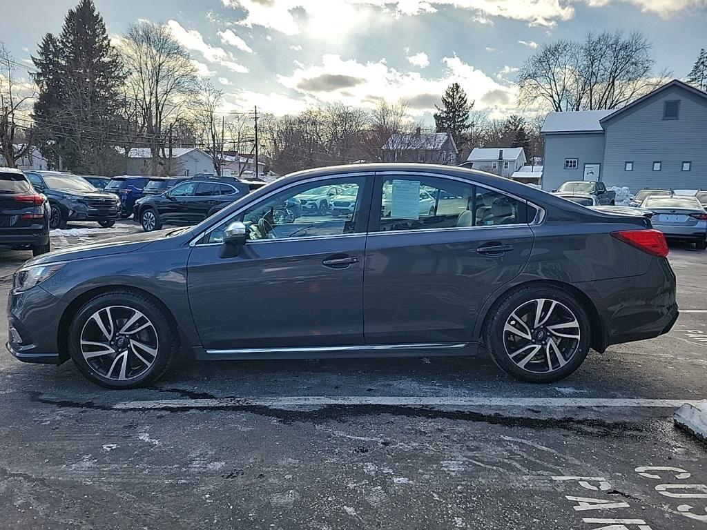 used 2019 Subaru Legacy car, priced at $20,816