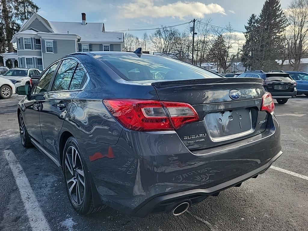 used 2019 Subaru Legacy car, priced at $20,816