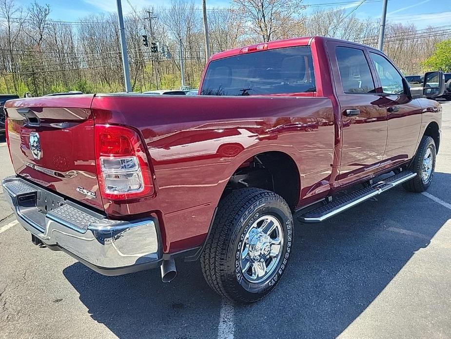 new 2024 Ram 2500 car, priced at $55,759