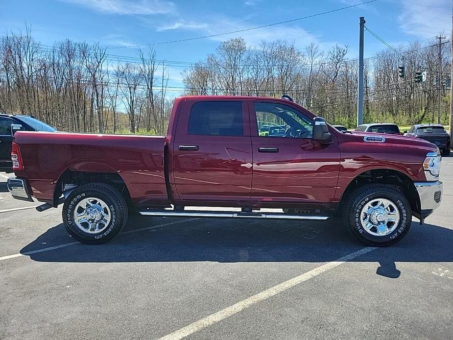 new 2024 Ram 2500 car, priced at $55,759