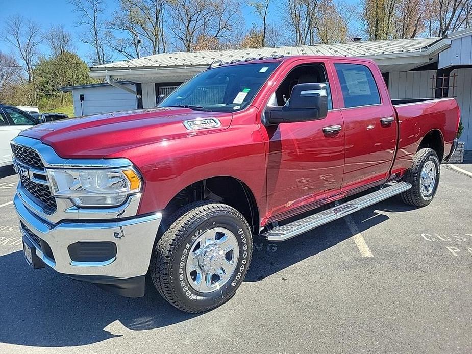 new 2024 Ram 2500 car, priced at $55,759