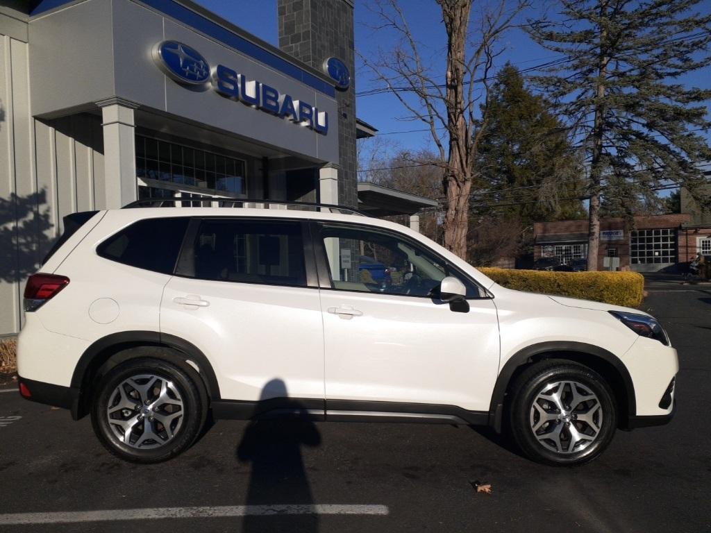 used 2024 Subaru Forester car, priced at $28,692