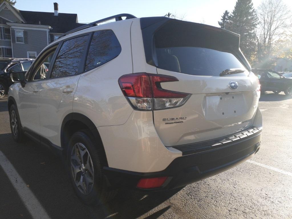 used 2024 Subaru Forester car, priced at $28,692