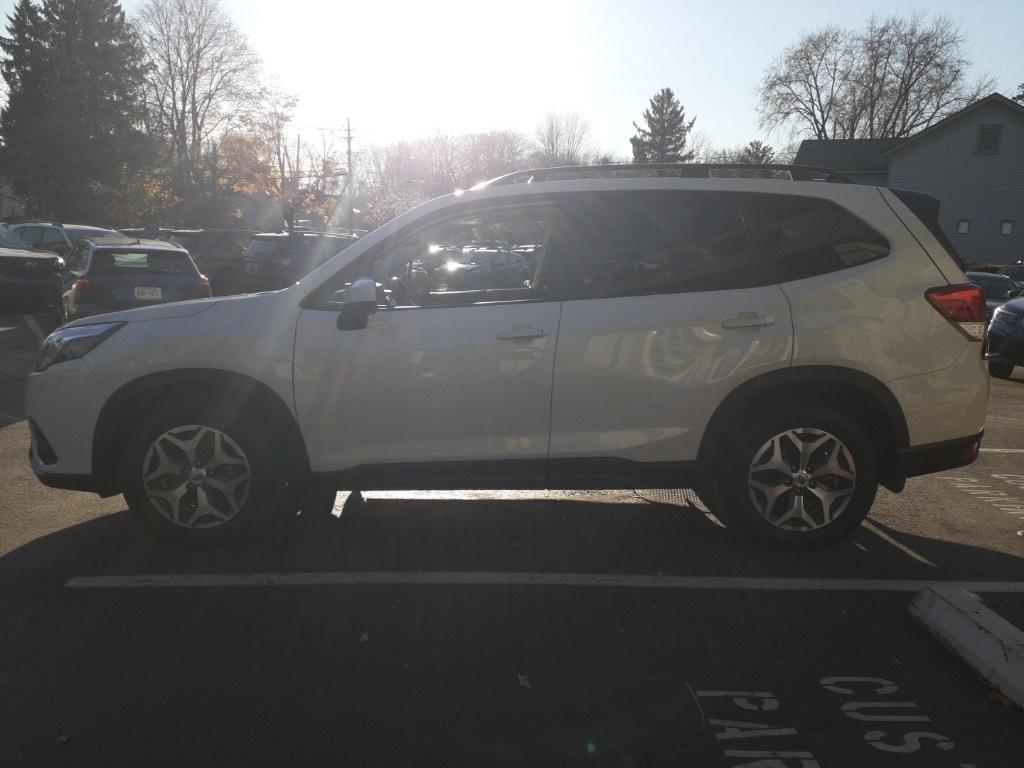 used 2024 Subaru Forester car, priced at $28,692