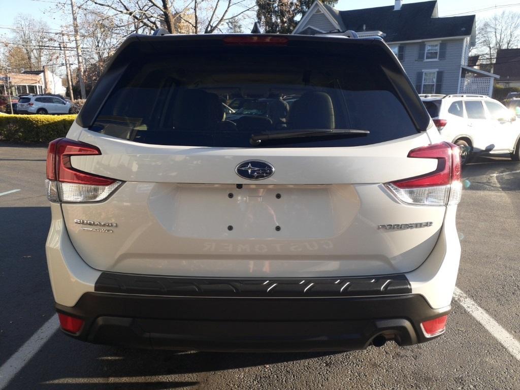 used 2024 Subaru Forester car, priced at $28,692