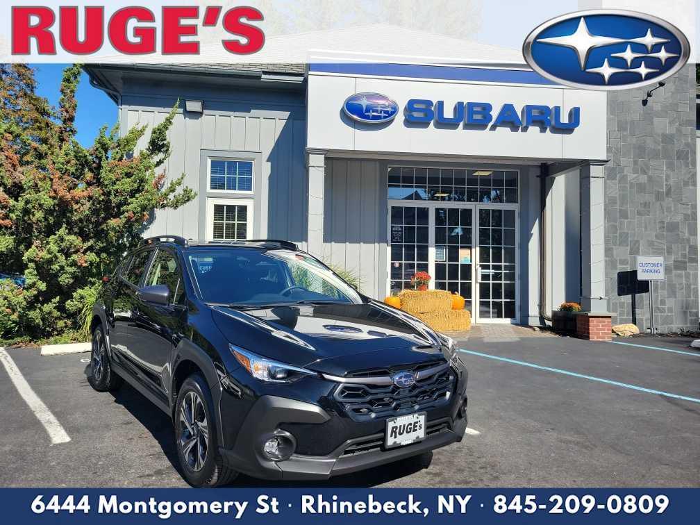 used 2024 Subaru Crosstrek car, priced at $27,721