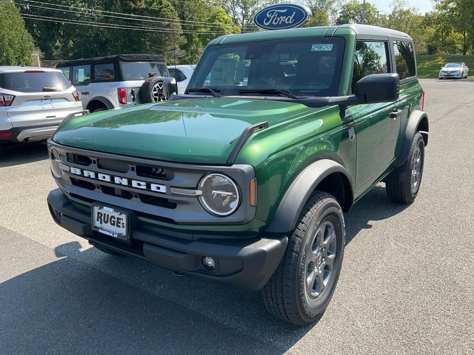 new 2024 Ford Bronco car, priced at $45,830