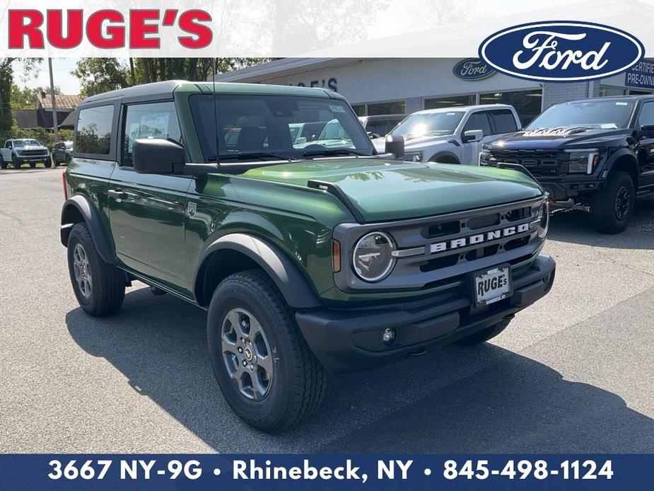 new 2024 Ford Bronco car, priced at $45,830