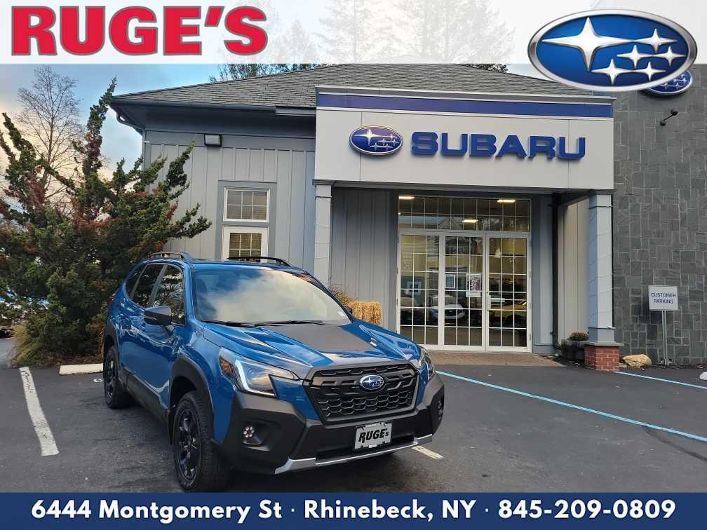 used 2023 Subaru Forester car, priced at $29,975