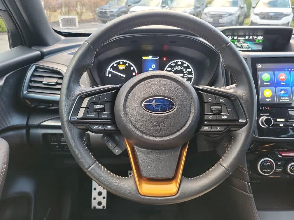 used 2023 Subaru Forester car, priced at $29,975