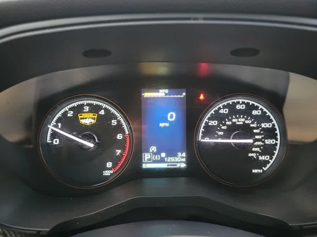 used 2023 Subaru Forester car, priced at $29,975