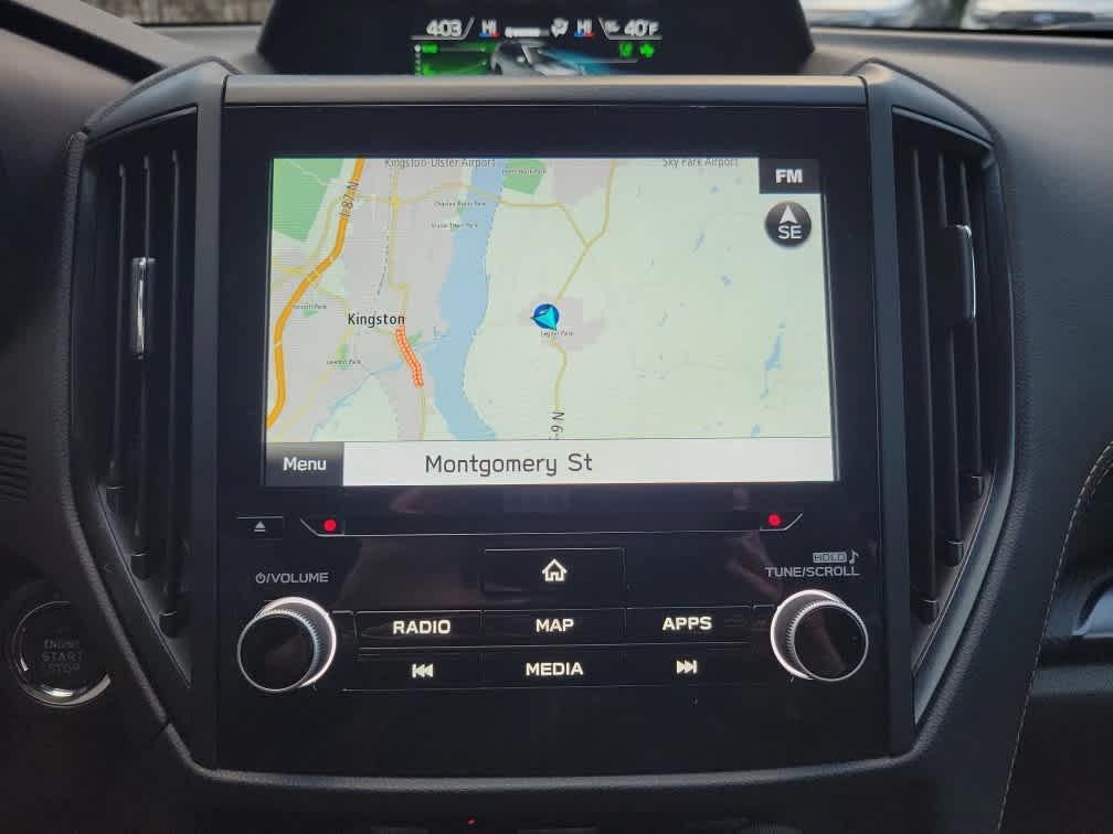 used 2023 Subaru Forester car, priced at $29,975