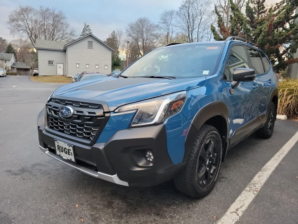 used 2023 Subaru Forester car, priced at $29,975