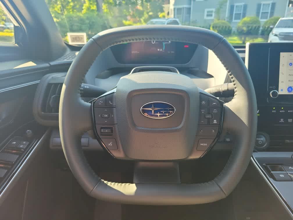 used 2024 Subaru Solterra car, priced at $26,985