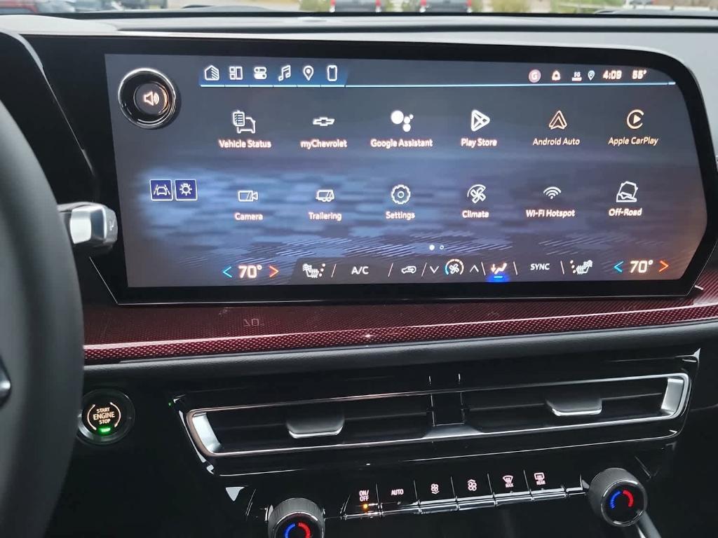 new 2026 Chevrolet Traverse car