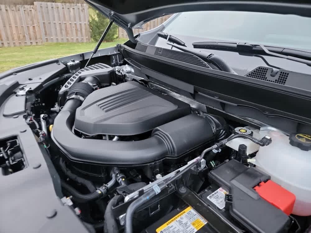 new 2026 Chevrolet Traverse car