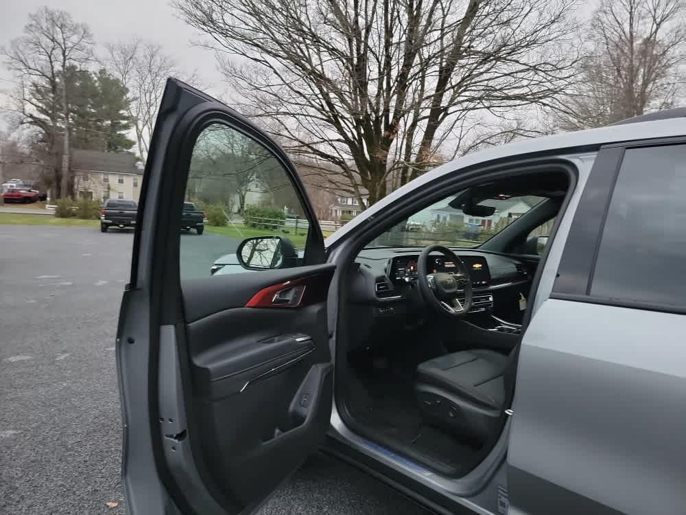 new 2026 Chevrolet Traverse car
